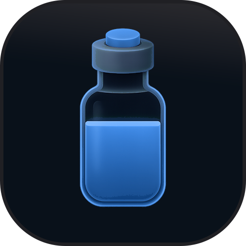 PeptideBudget logo